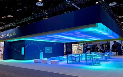 Love at First Sight: How to Make Your Expo Booths Stand Out on Valentine’s Day